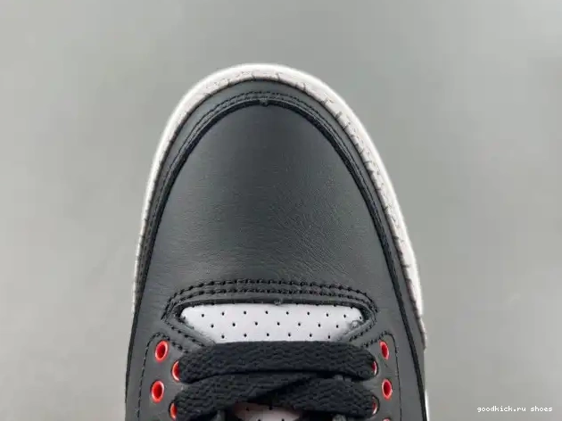 Cheap 3 Cement DN3707-010 Black Jordan Air 0617